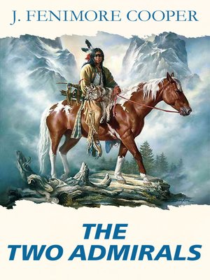 cover image of The Two Admirals